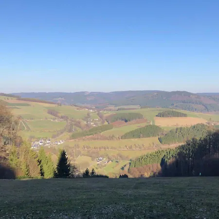 Holiday home Tiny House Klitzeklein Am Waldrand Von Elpe Olsberg