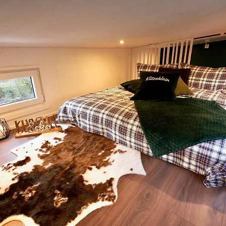Holiday home Tiny House Klitzeklein Am Waldrand Von Elpe Olsberg