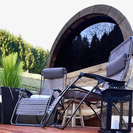 Holiday home Tiny House Klitzeklein Am Waldrand Von Elpe
