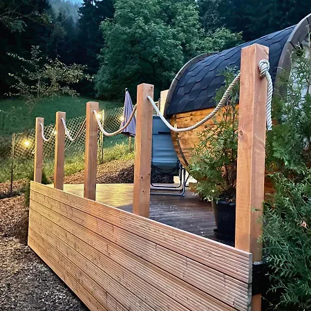 Tiny House Klitzeklein Am Waldrand Von Elpe Casa vacanze Olsberg