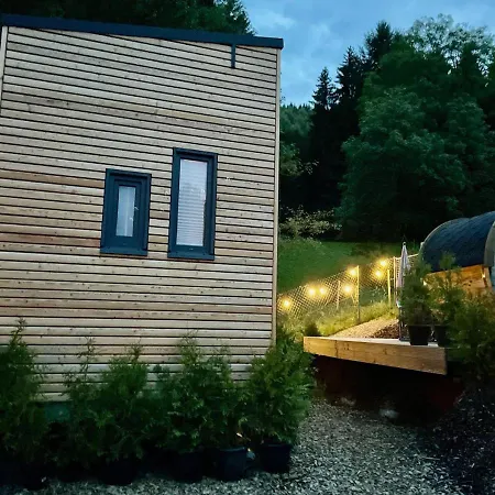 Tiny House Klitzeklein Am Waldrand Von Elpe