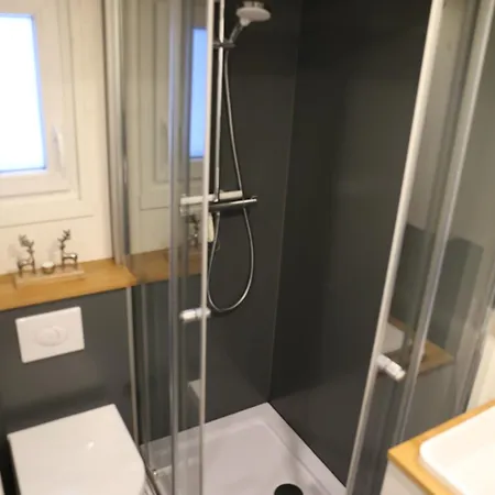 Klitzeklein Tinyhouse Mit Fass Sauna * Olsberg