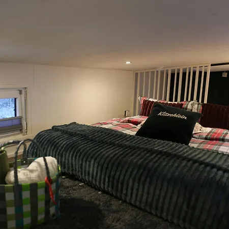 Tiny House Klitzeklein Am Waldrand Von Elpe Prázdninový dům Olsberg