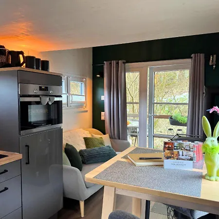 Klitzeklein Tinyhouse Mit Fass Sauna