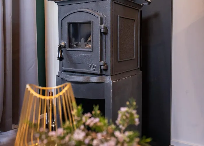 Hébergement de vacances Tiny House Klitzeklein Am Waldrand Von Elpe *