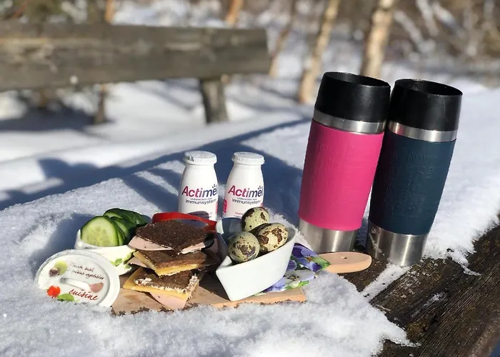 Prázdninový dům Tiny House Klitzeklein Am Waldrand Von Elpe Olsberg
