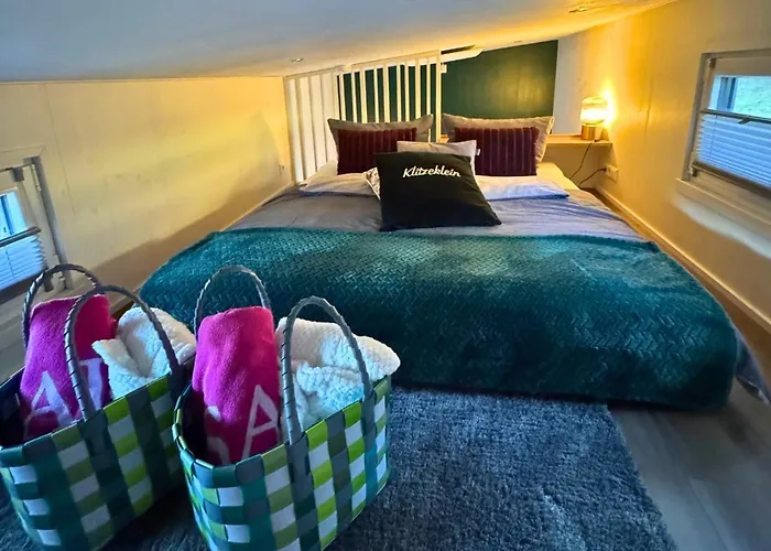 Tiny House Klitzeklein Am Waldrand Von Elpe Prázdninový dům Olsberg