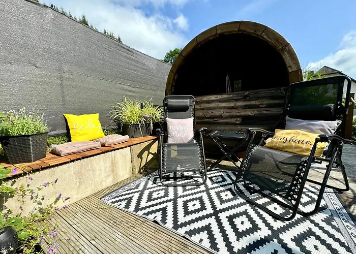 Tiny House Klitzeklein Am Waldrand Von Elpe * Olsberg