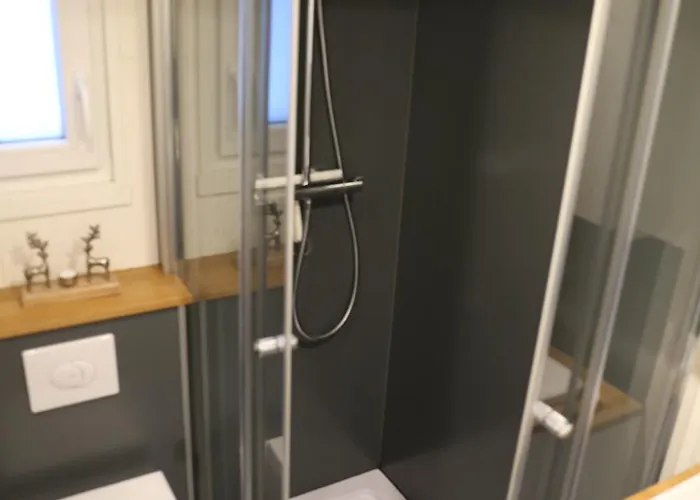 Tiny House Klitzeklein Am Waldrand Von Elpe * Olsberg