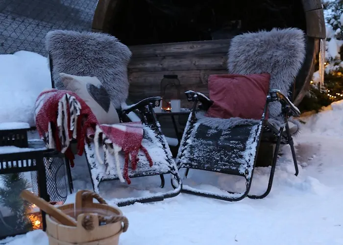 Tiny House Klitzeklein Am Waldrand Von Elpe *